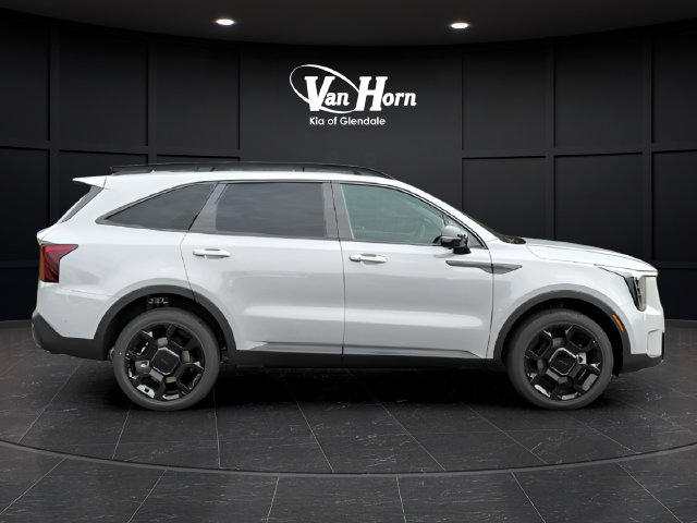New 2026 Kia Sorento SX AWD/4WD image 3