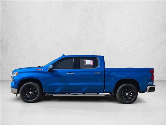 Used 2023 Chevrolet Silverado 1500 LTZ w/ LTZ Premium Package AWD/4WD image 8