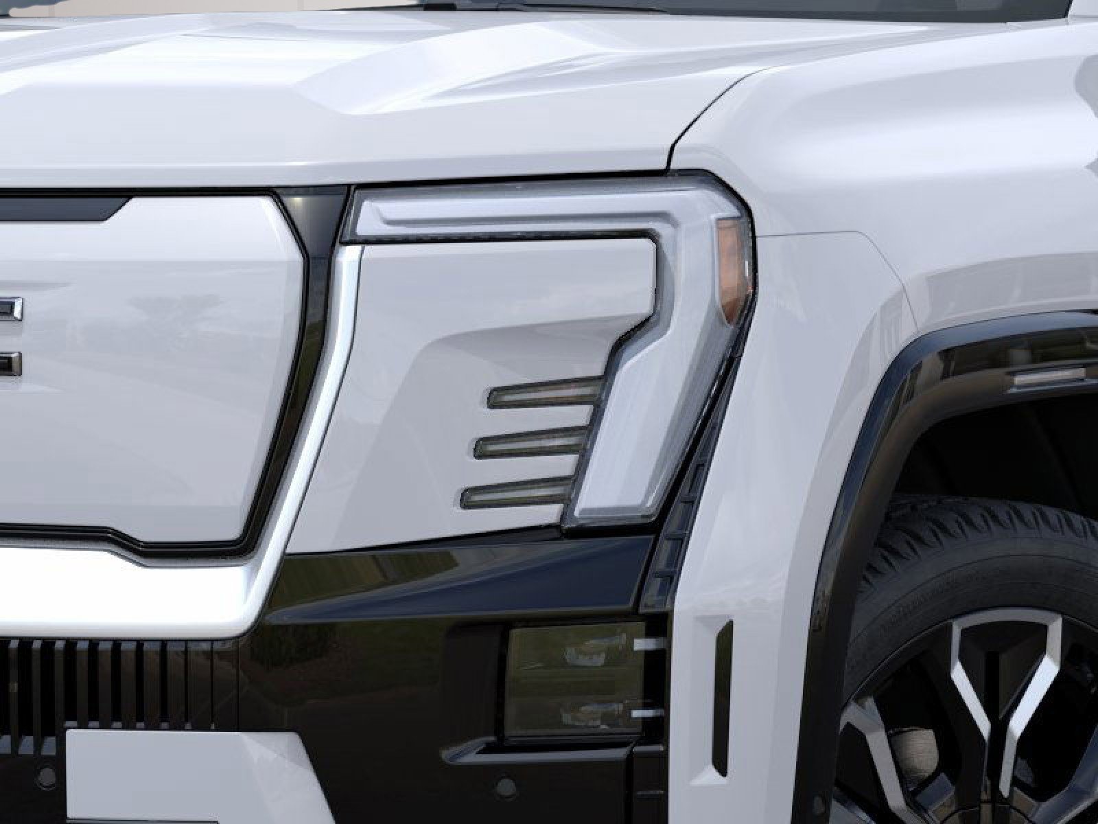 New 2025 GMC Sierra EV Denali image 10