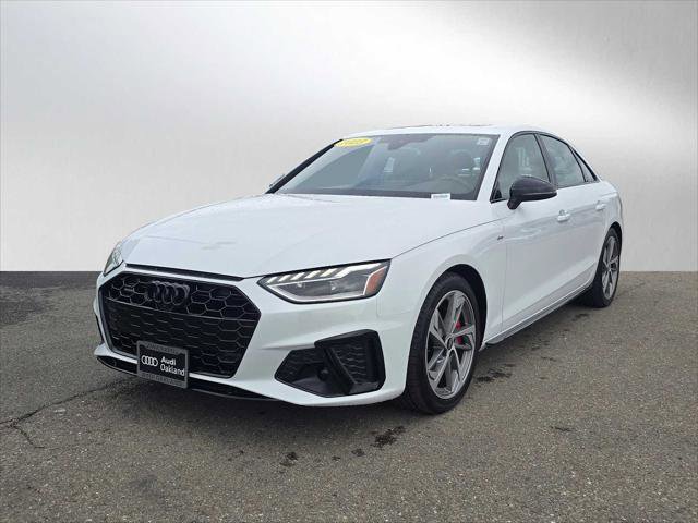 Used 2023 Audi A4 2.0T Premium Plus w/ Premium Plus Package image 7