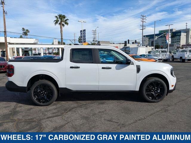 New 2025 Ford Maverick XLT w/ Black Appearance Package image 11