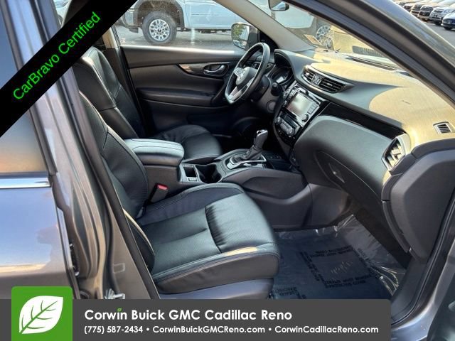 Used 2022 Nissan Rogue Sport SL AWD/4WD image 30