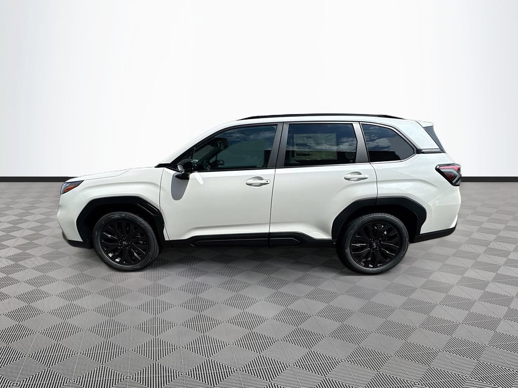 New 2026 Subaru Forester Sport AWD/4WD image 35