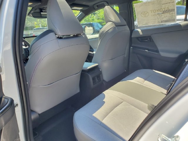 New 2026 Toyota C-HR AWD/4WD image 11