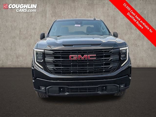 New 2026 GMC Sierra 1500 Elevation image 2
