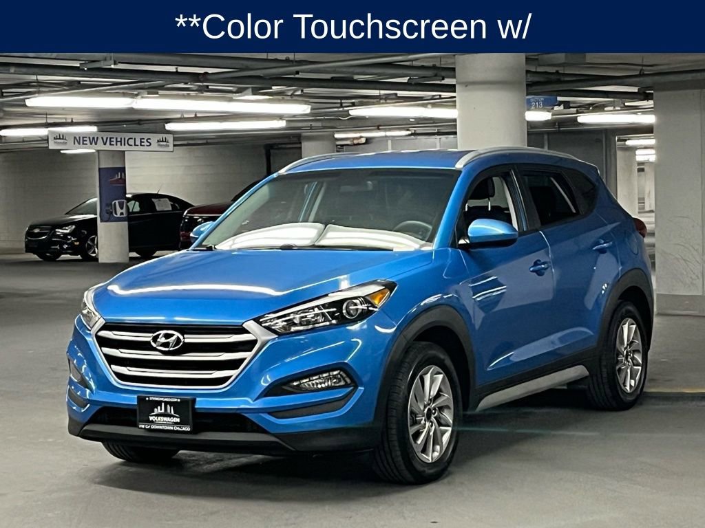 Used 2018 Hyundai Tucson SEL image 4
