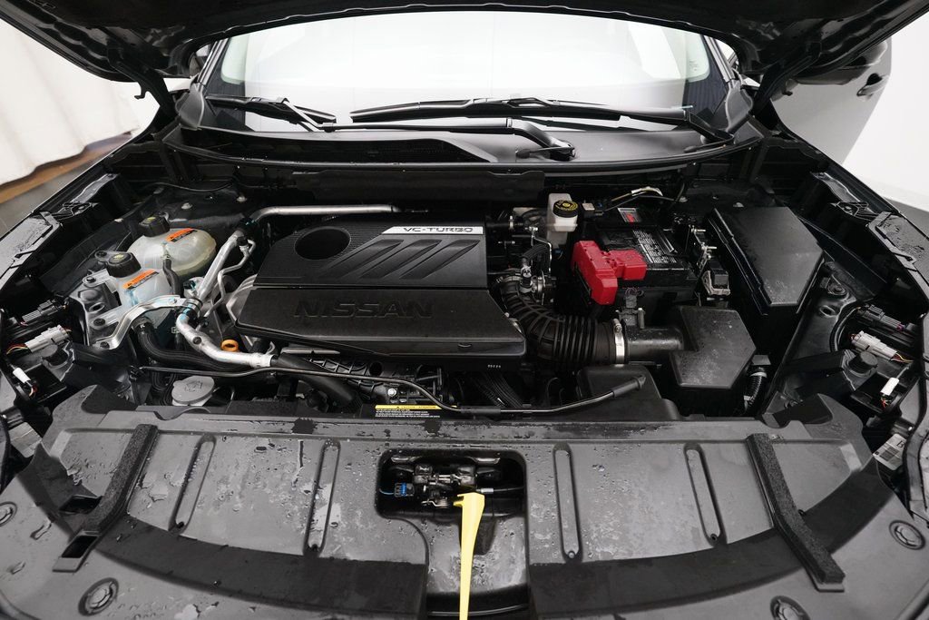 Certified 2025 Nissan Rogue Rock Creek w/ Rock Creek Premium Package image 3
