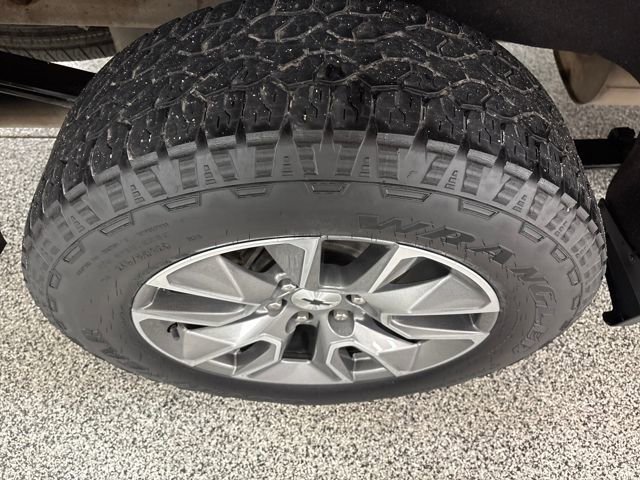 Used 2022 Chevrolet Silverado 1500 RST image 32