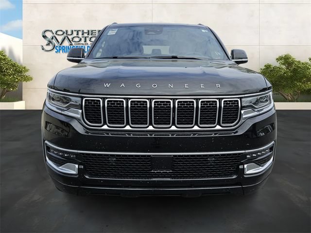 Used 2025 Jeep Wagoneer 4WD image 8