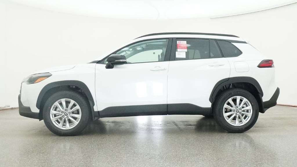 New 2026 Toyota Corolla Cross LE image 7