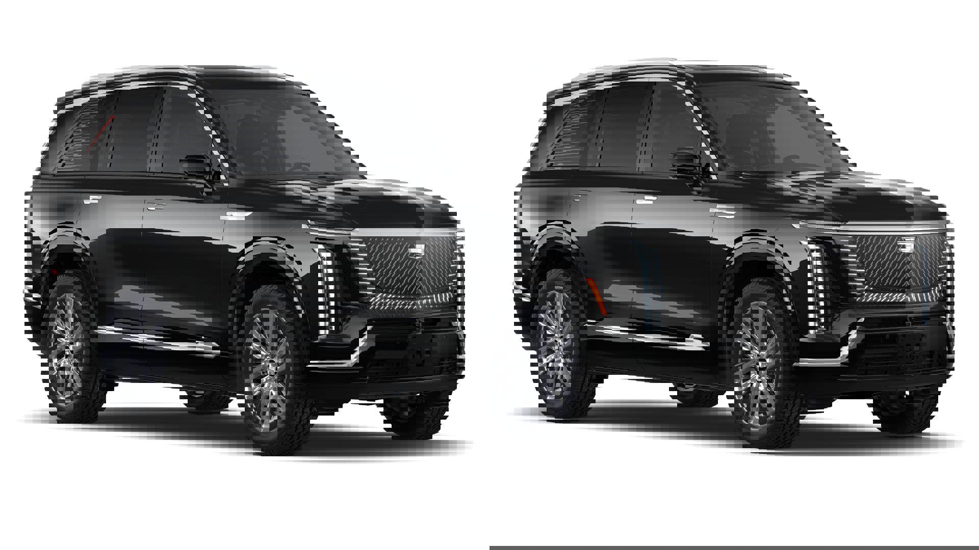 New 2026 Cadillac Vistiq Luxury image 30