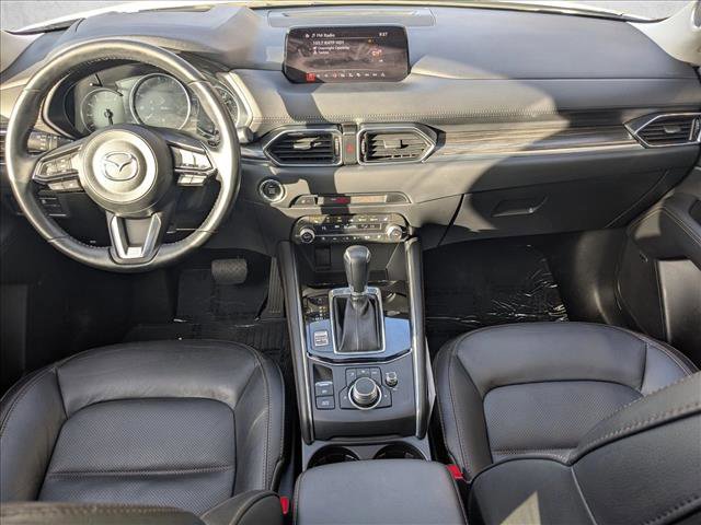 Used 2020 MAZDA CX-5 Grand Touring w/ GT Premium Package image 20