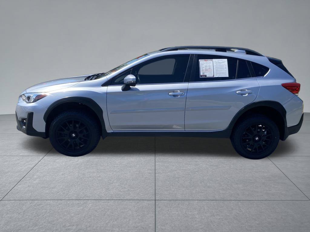 Used 2021 Subaru Crosstrek 2.5i Limited w/ Moonroof Package 2 AWD/4WD image 3