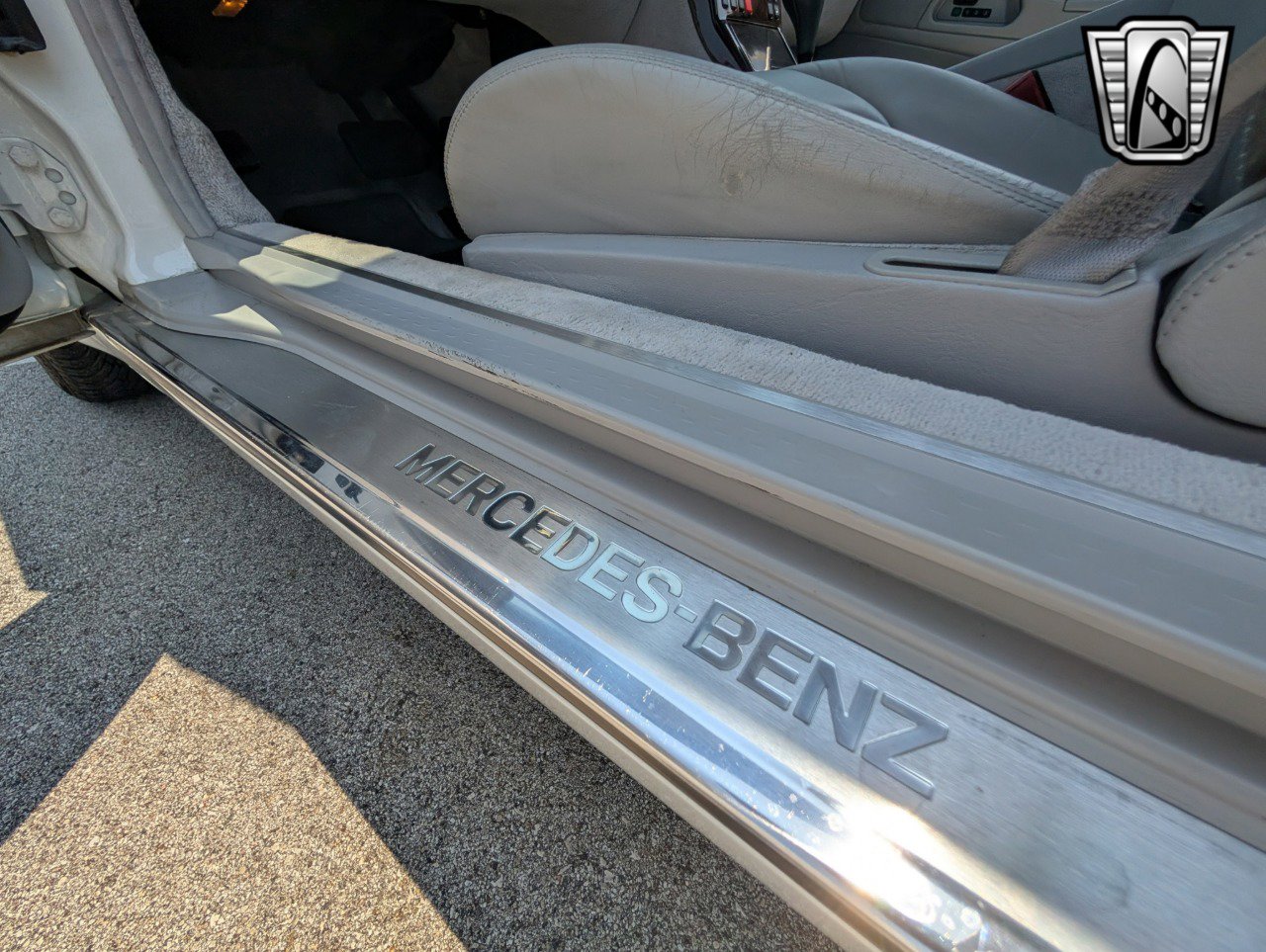 Used 2000 Mercedes-Benz SL 500 image 26