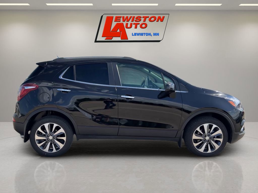 Used 2022 Buick Encore Preferred w/ Safety Package AWD/4WD image 6