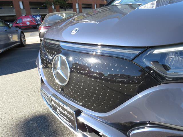 Used 2023 Mercedes-Benz EQE 500 4MATIC SUV image 20