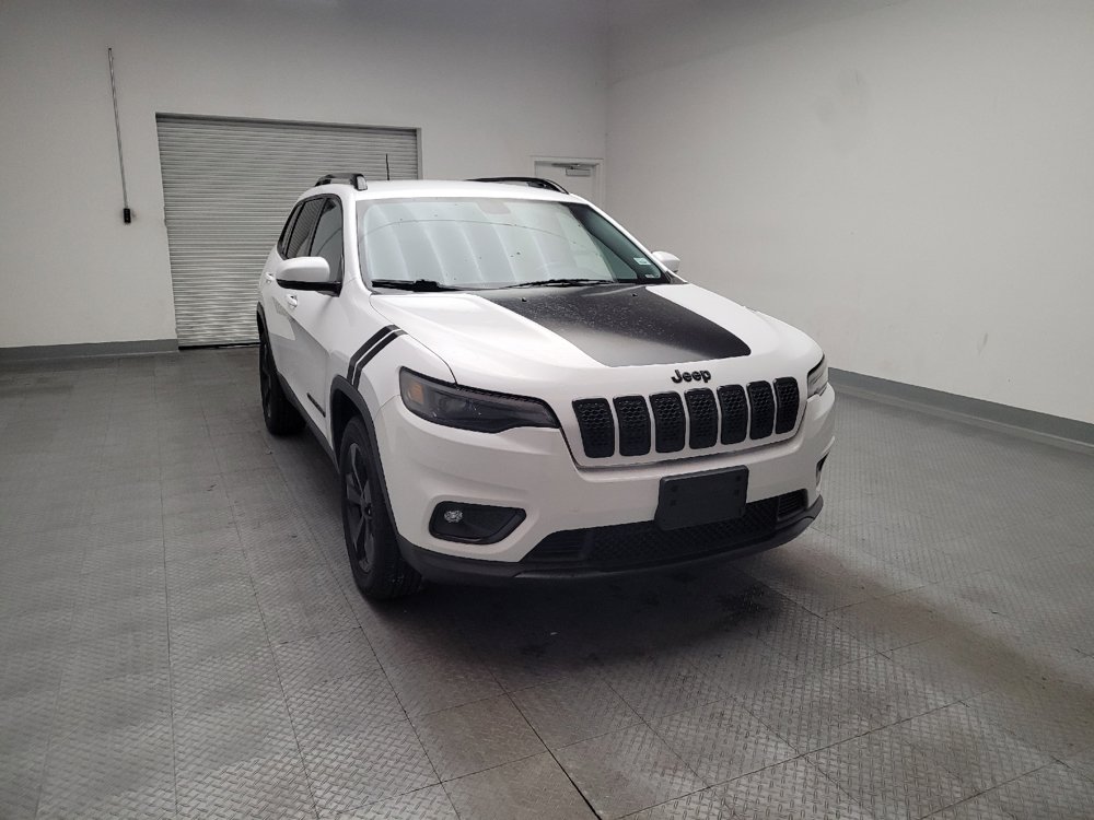 Used 2019 Jeep Cherokee Latitude Plus AWD/4WD image 14