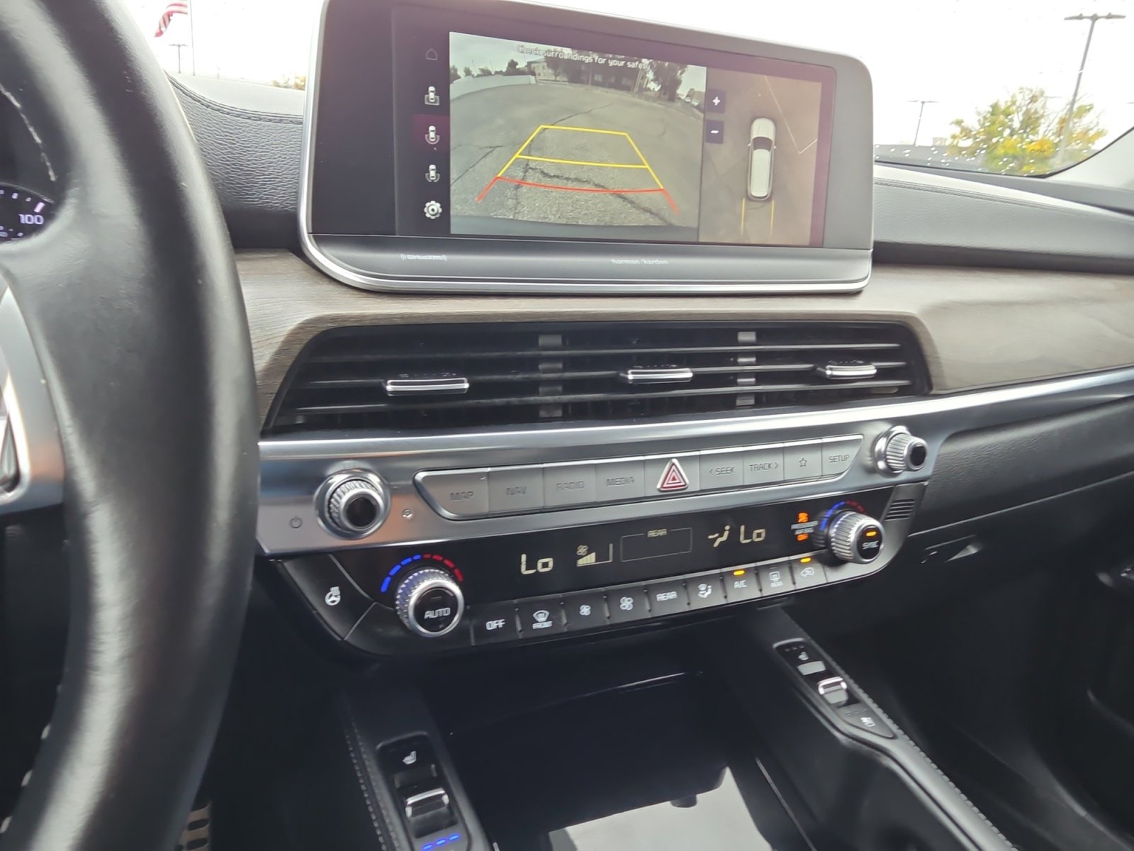 Used 2022 Kia Telluride SX w/ SX Prestige Package image 21