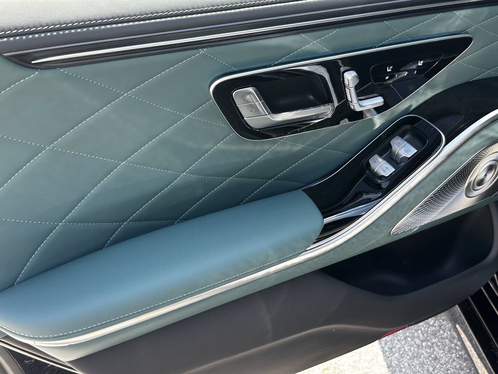 New 2027 Mercedes-Benz S 580 4MATIC Sedan image 24