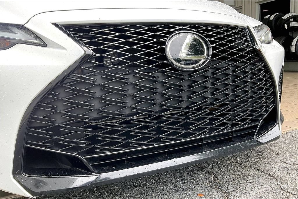 Used 2024 Lexus IS 350 F Sport w/ Accessory Package RWD image 26