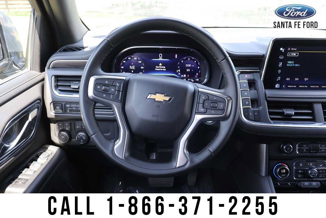 Used 2024 Chevrolet Tahoe LT AWD/4WD image 30