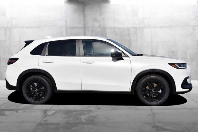 New 2026 Honda HR-V Sport image 5