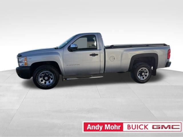 Used 2012 Chevrolet Silverado 1500 W/T w/ LS Package image 7
