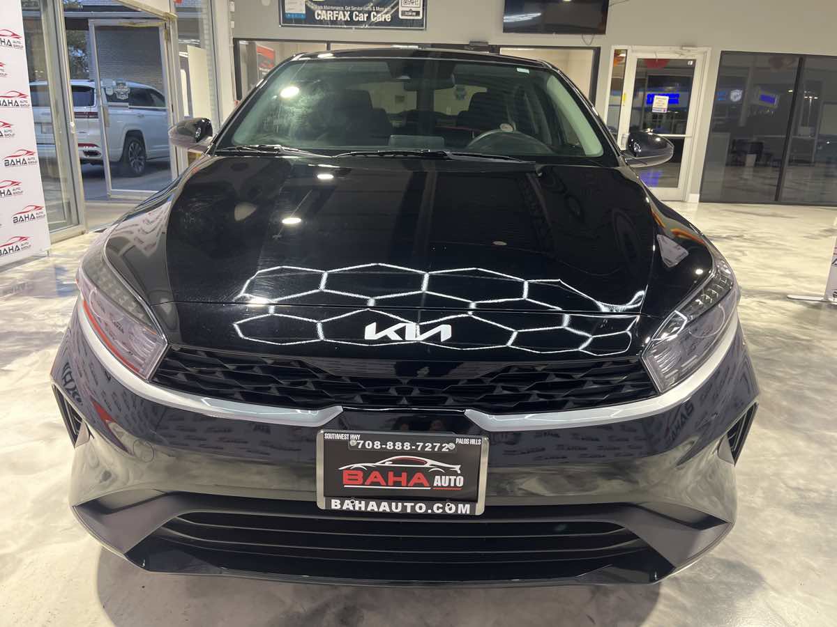 Used 2024 Kia Forte LXS image 32