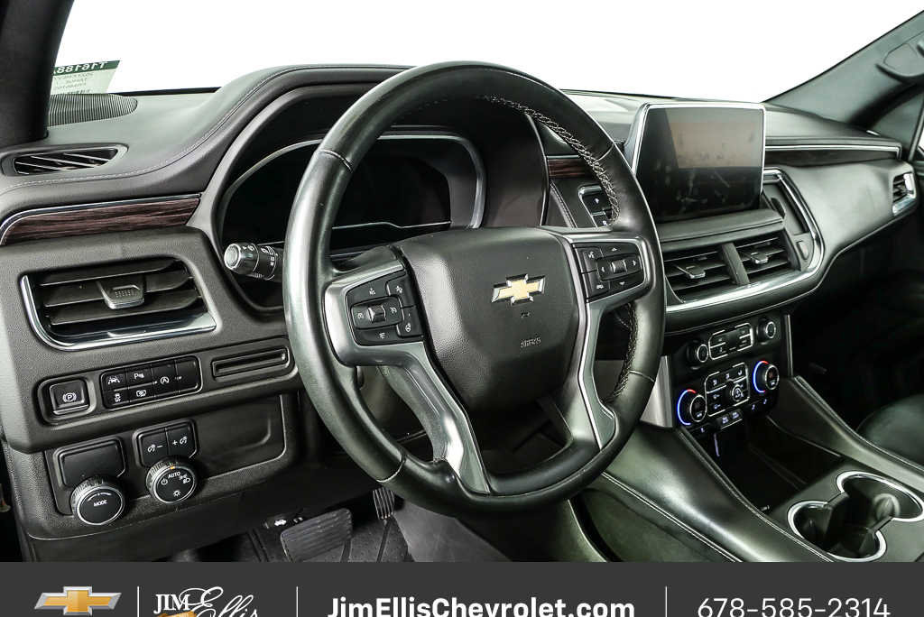 Used 2023 Chevrolet Tahoe LT w/ LT Signature Plus Package RWD image 4