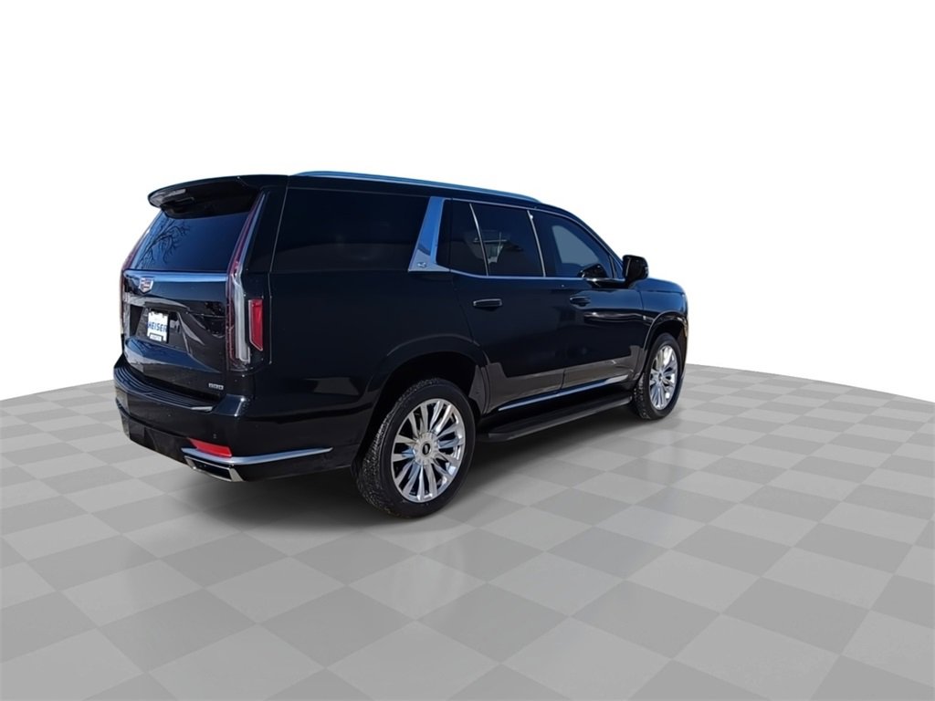 Certified 2023 Cadillac Escalade Premium Luxury image 8