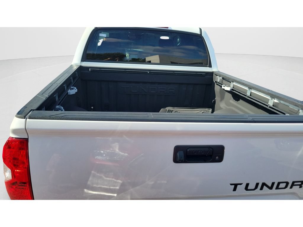 Certified 2020 Toyota Tundra 1794 Edition w/ TRD Off-Road Package AWD/4WD image 9