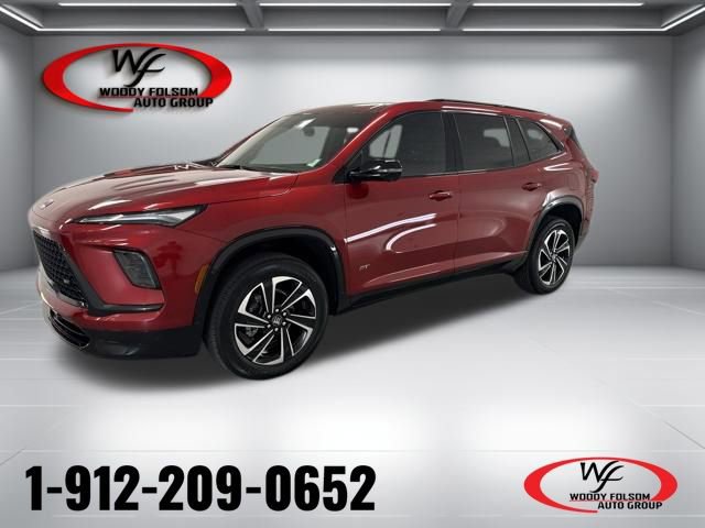 Used 2025 Buick Enclave Sport Touring w/ Power Package