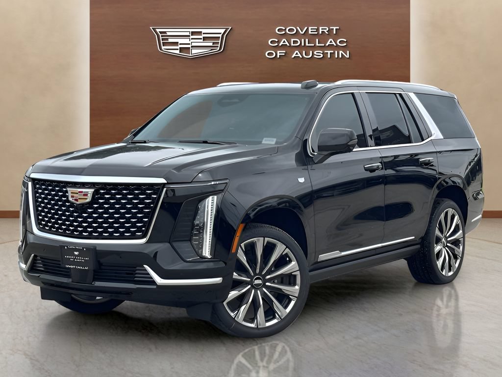 New 2026 Cadillac Escalade Luxury w/ Touring Package