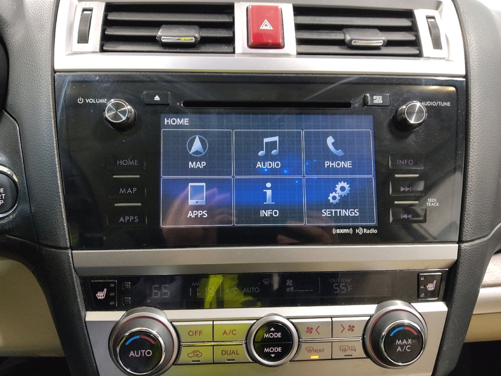 Used 2017 Subaru Outback 2.5i Limited image 25