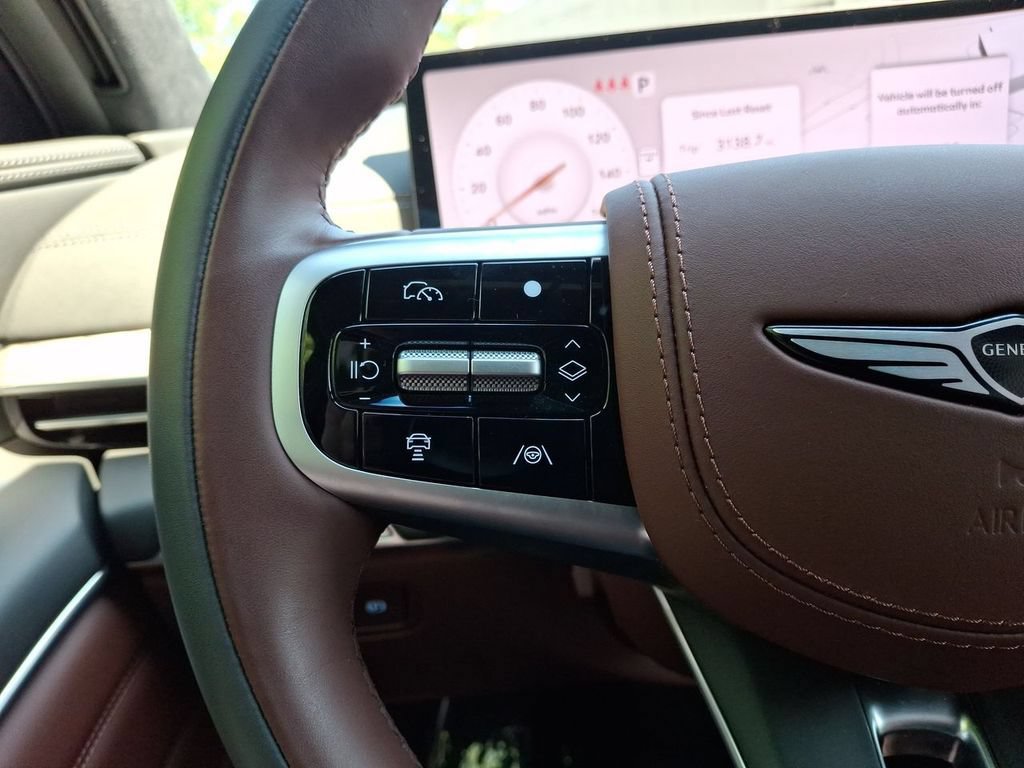 Used 2025 Genesis GV80 3.5T Prestige AWD/4WD image 17