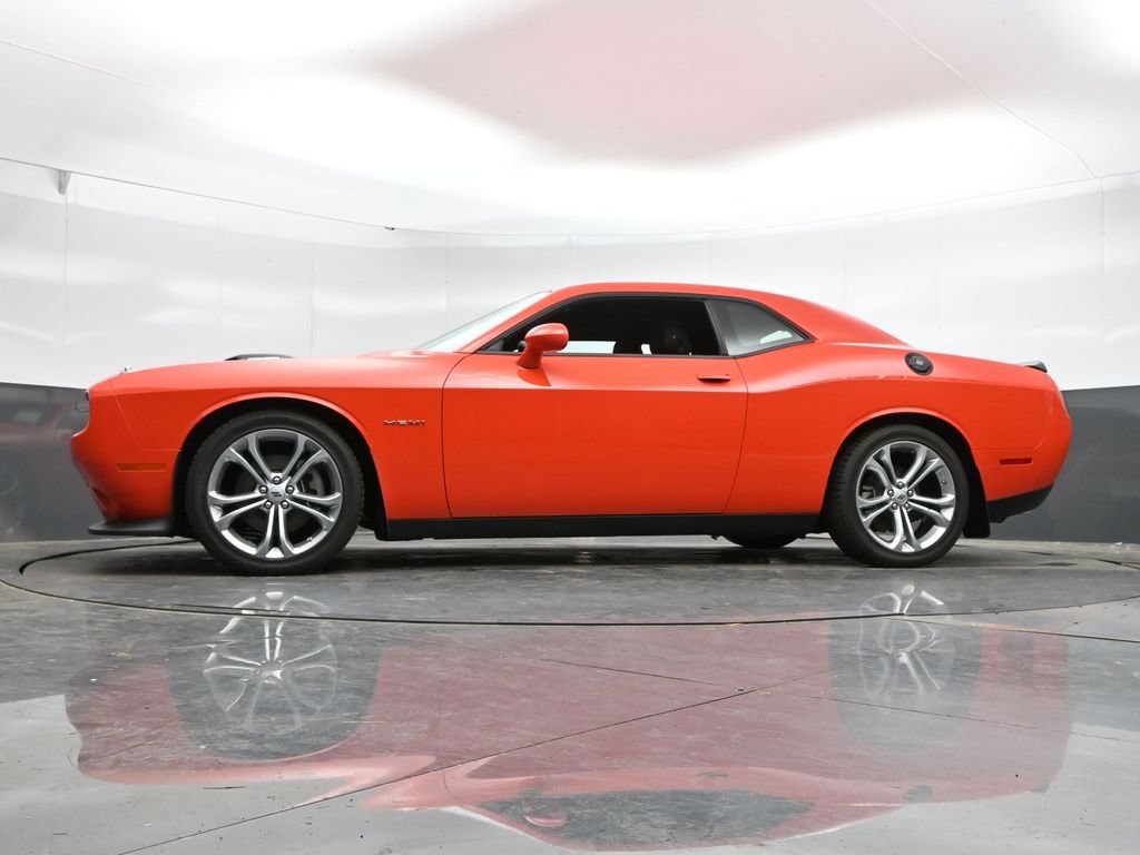 Used 2022 Dodge Challenger R/T w/ Shaker Package RWD image 47