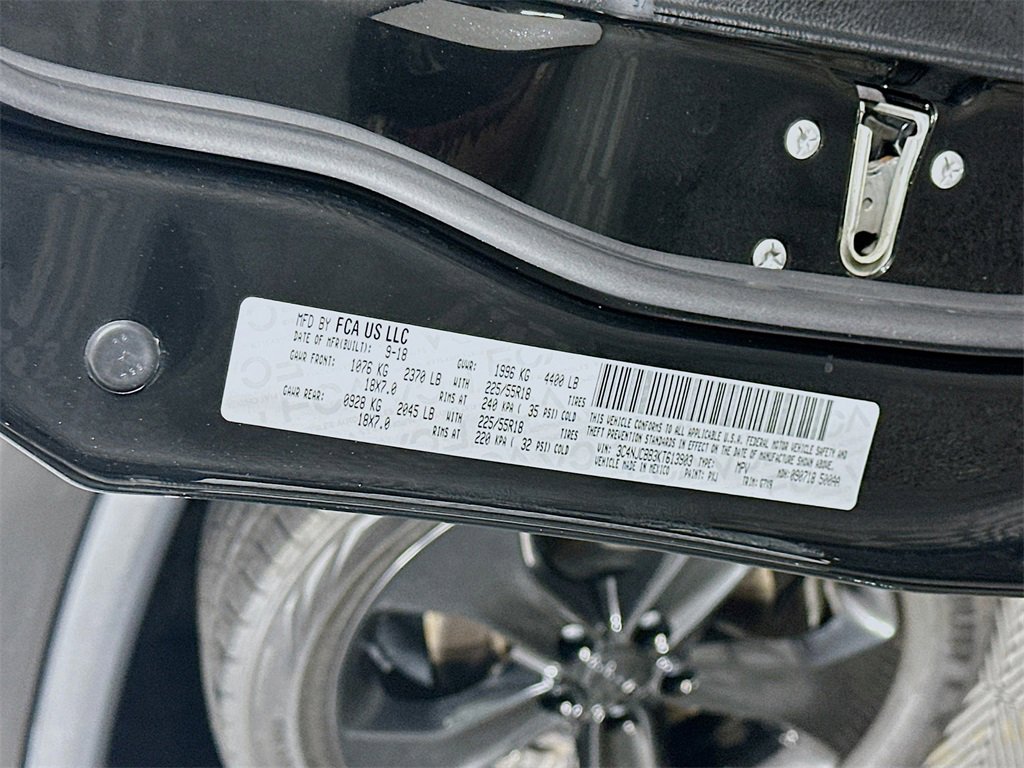 Used 2019 Jeep Compass Altitude image 33