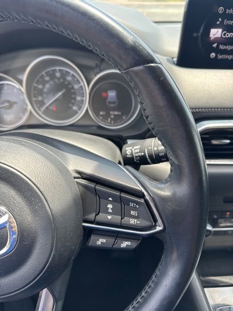 Used 2021 MAZDA CX-5 Touring FWD image 17