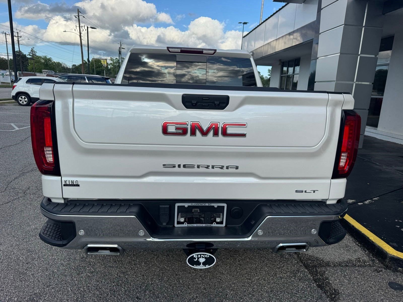 Certified 2024 GMC Sierra 1500 SLT w/ SLT Premium Plus Package AWD/4WD image 5