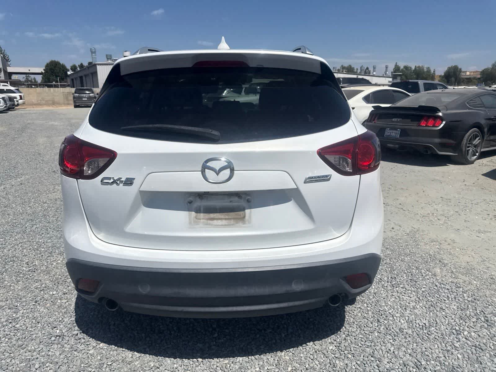 Used 2016 MAZDA CX-5 Grand Touring FWD image 6