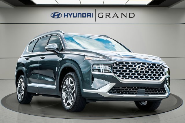 Used 2023 Hyundai Santa Fe Limited AWD/4WD image 12