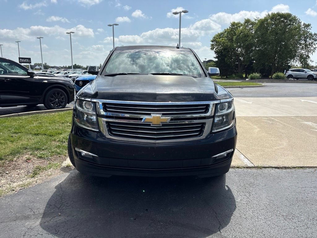 Used 2016 Chevrolet Suburban LTZ RWD image 2