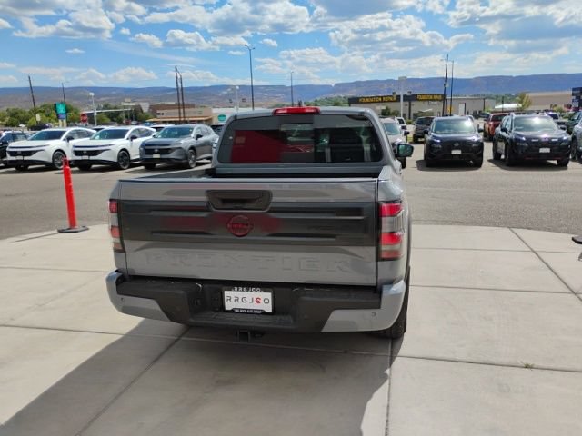 Used 2025 Nissan Frontier PRO-4X w/ Pro Premium Package AWD/4WD image 6