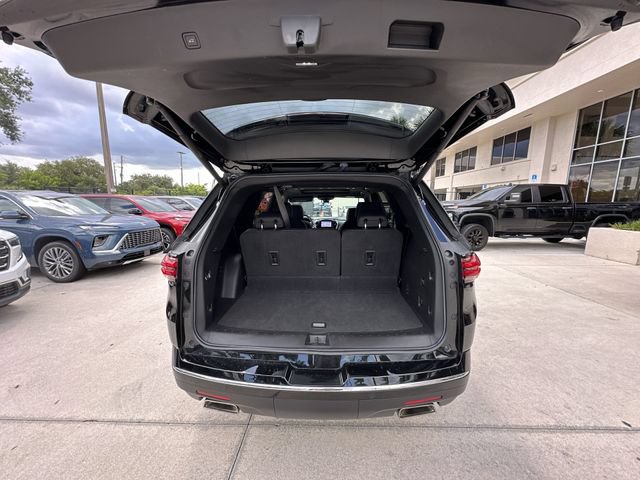 Certified 2023 Chevrolet Traverse High Country AWD/4WD image 34