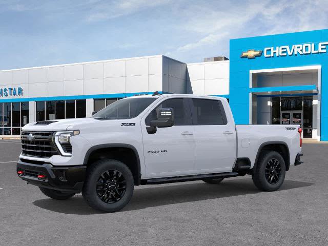 New 2026 Chevrolet Silverado 2500 LT w/ Trail Boss Package AWD/4WD image 2