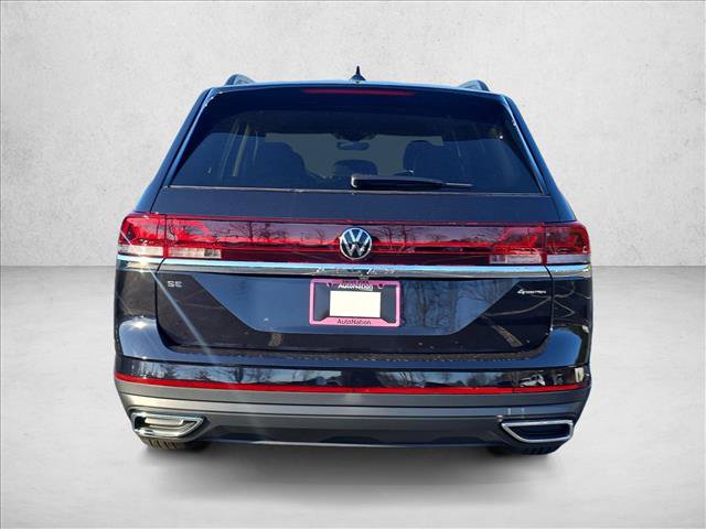 New 2026 Volkswagen Atlas SE image 3