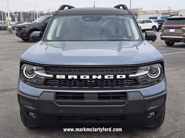 New 2026 Ford Bronco Sport Outer Banks w/ Outer Banks Tech Package+ AWD/4WD image 15