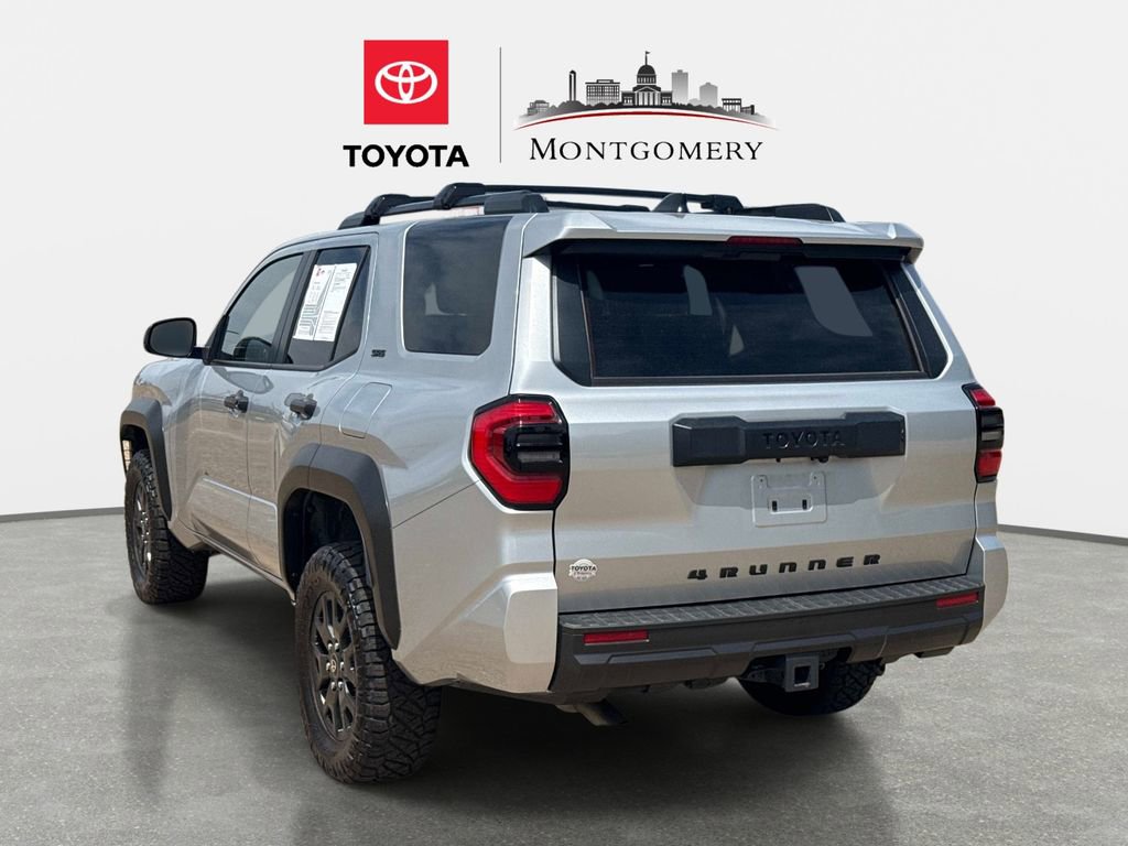 Used 2025 Toyota 4Runner SR5 RWD image 5