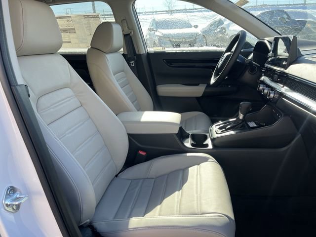 New 2026 Honda CR-V EX-L image 26