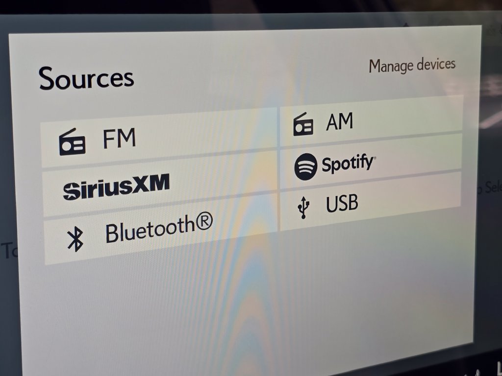 New 2026 Lexus ES 350h AWD w/ Convenience Package image 13